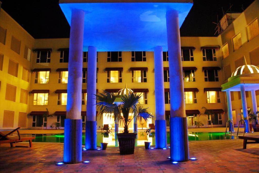 The Sky Imperial, Jaipur Otel Dış mekan fotoğraf