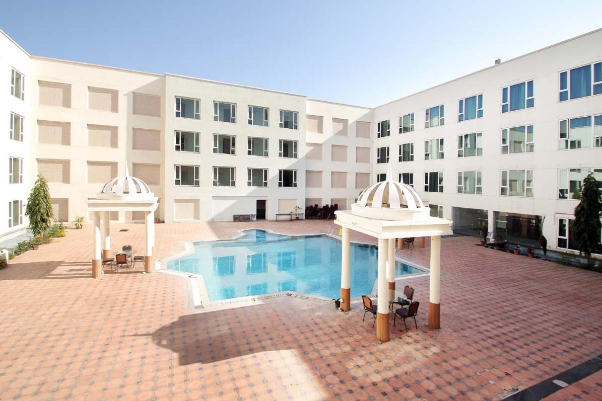 The Sky Imperial, Jaipur Otel Dış mekan fotoğraf